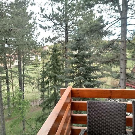 Apartman Nana Svetogorska 19 ,Stan 17 ซลาตีบอร์ ภายนอก รูปภาพ