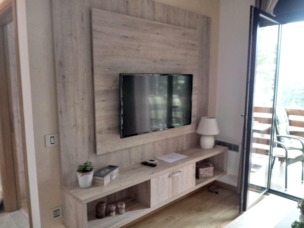Apartman Nana Svetogorska 19 ,Stan 17 ซลาตีบอร์ ภายนอก รูปภาพ