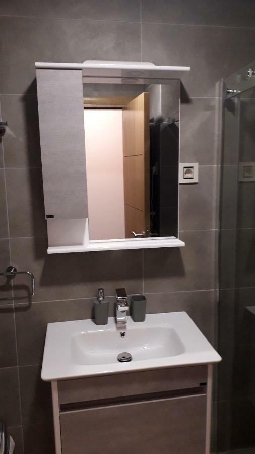 Apartman Nana Svetogorska 19 ,Stan 17 ซลาตีบอร์ ภายนอก รูปภาพ