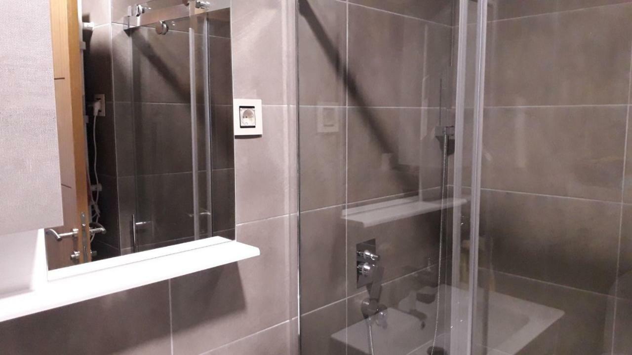 Apartman Nana Svetogorska 19 ,Stan 17 ซลาตีบอร์ ภายนอก รูปภาพ