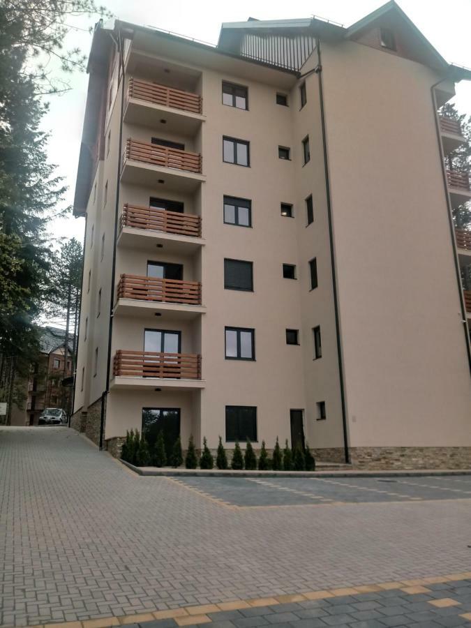 Apartman Nana Svetogorska 19 ,Stan 17 ซลาตีบอร์ ภายนอก รูปภาพ