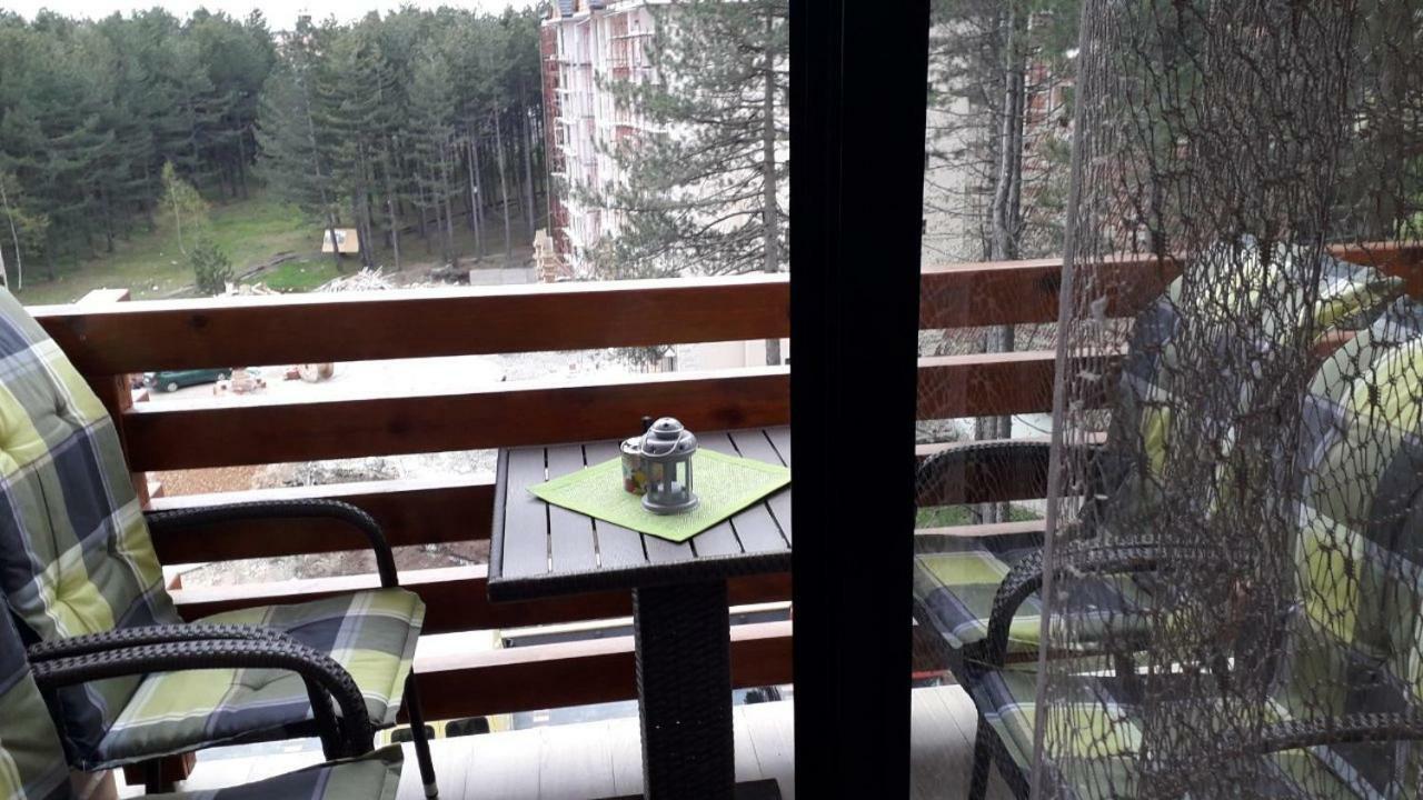 Apartman Nana Svetogorska 19 ,Stan 17 ซลาตีบอร์ ภายนอก รูปภาพ